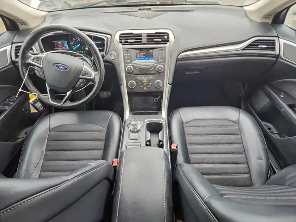 3FA6P0LU2HR278596 2017 FORD FUSION - Image 8