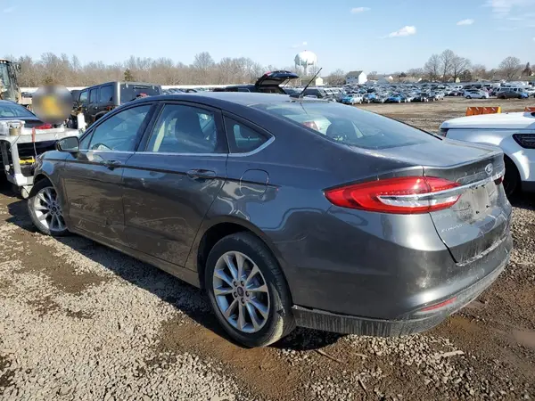 3FA6P0LU2HR278646 2017 FORD FUSION - Image 2