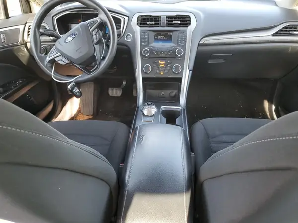 3FA6P0LU2HR278646 2017 FORD FUSION - Image 8