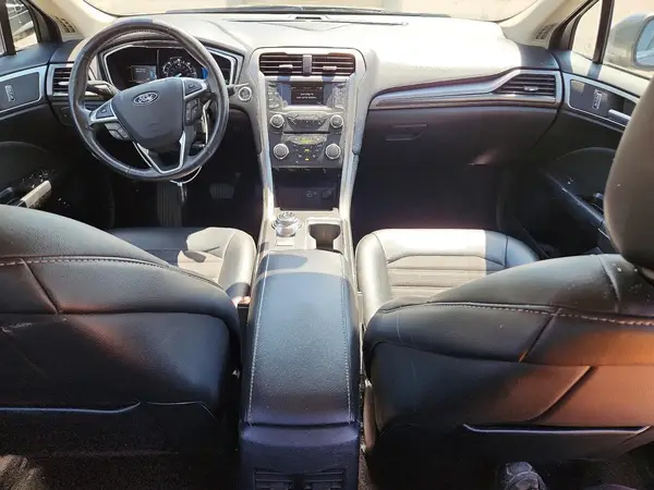 3FA6P0LU2HR285600 2017 FORD FUSION - Image 8