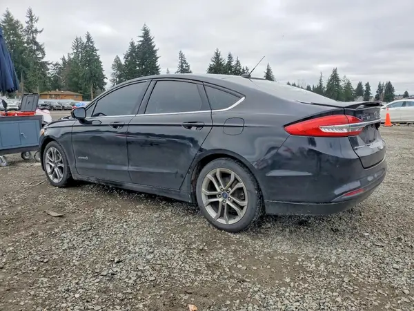 3FA6P0LU2HR285869 2017 FORD FUSION - Image 2
