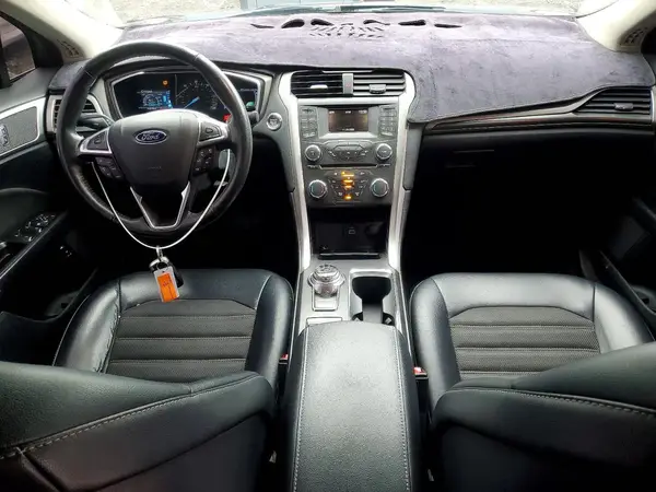 3FA6P0LU2HR285869 2017 FORD FUSION - Image 8