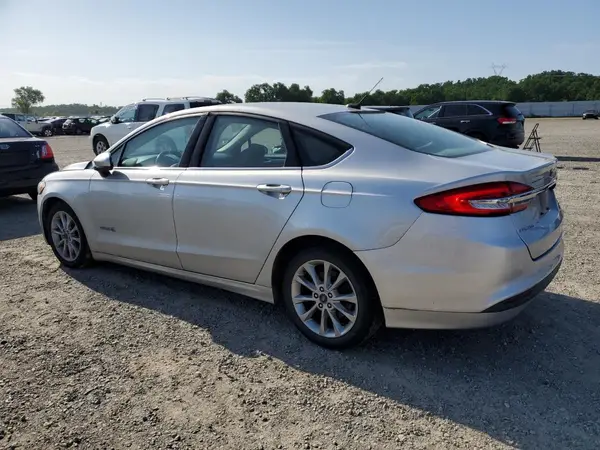 3FA6P0LU2HR288092 2017 FORD FUSION - Image 2