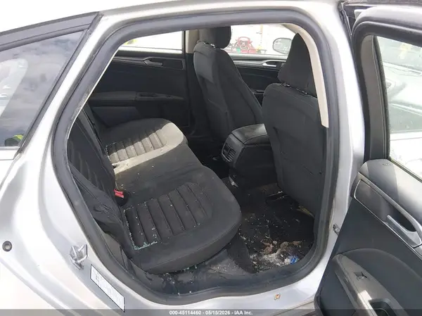 3FA6P0LU2HR288142 2017 FORD FUSION - Image 8