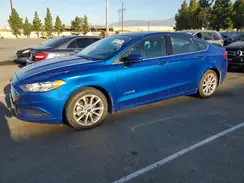 3FA6P0LU2HR295138 2017 FORD FUSION