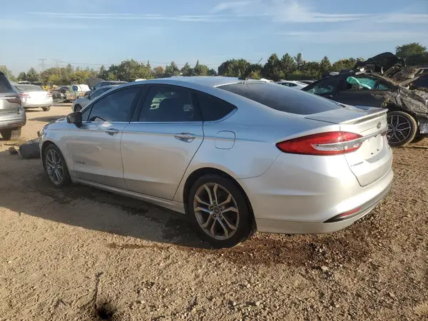 3FA6P0LU2HR295978 2017 FORD FUSION - Image 2