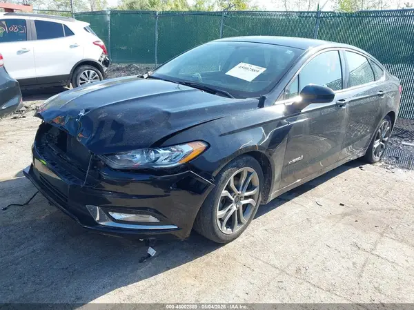 3FA6P0LU2HR296189 2017 FORD FUSION - Image 2