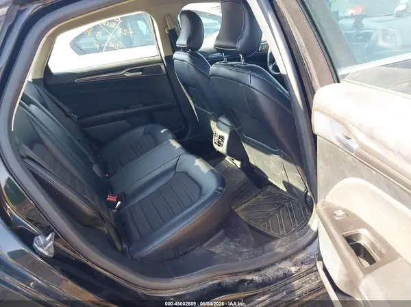 3FA6P0LU2HR296189 2017 FORD FUSION - Image 8