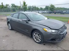 3FA6P0LU2HR301083 2017 FORD FUSION