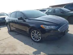 3FA6P0LU2HR309121 2017 FORD FUSION
