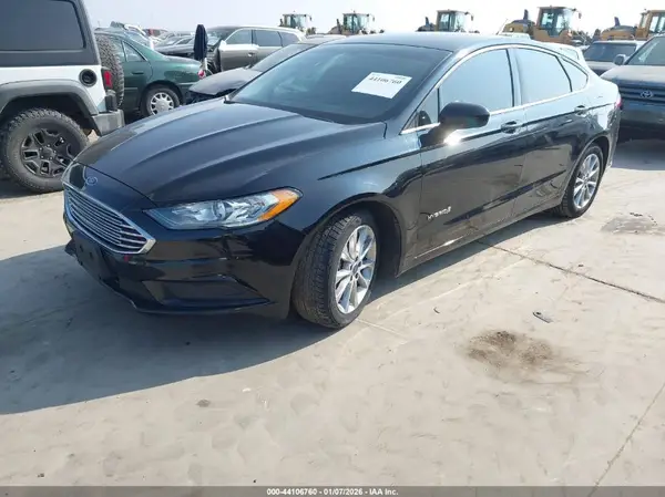 3FA6P0LU2HR309121 2017 FORD FUSION - Image 2