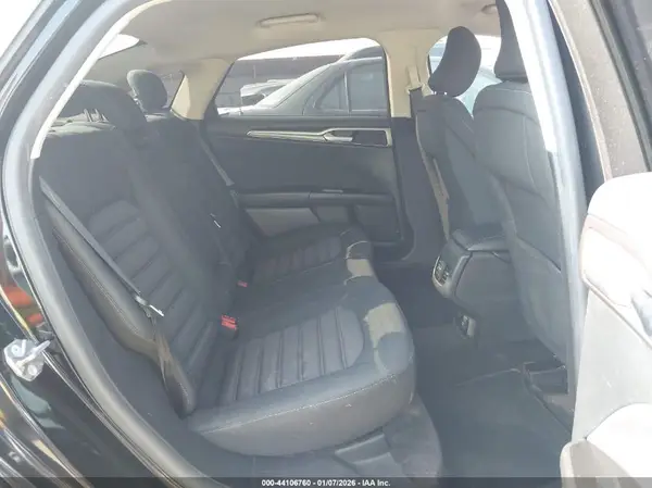 3FA6P0LU2HR309121 2017 FORD FUSION - Image 8