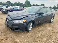 3FA6P0LU2HR310091 2017 FORD FUSION