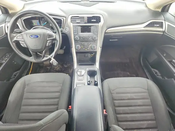 3FA6P0LU2HR310091 2017 FORD FUSION - Image 8