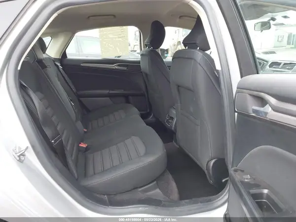 3FA6P0LU2HR314268 2017 FORD FUSION - Image 8