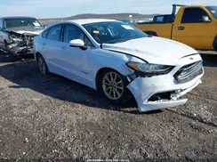 3FA6P0LU2HR314433 2017 FORD FUSION