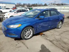 3FA6P0LU2HR315582 2017 FORD FUSION