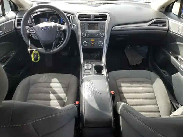3FA6P0LU2HR315582 2017 FORD FUSION - Image 8