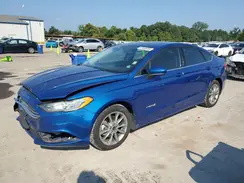 3FA6P0LU2HR315601 2017 FORD FUSION