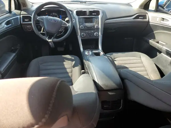 3FA6P0LU2HR315601 2017 FORD FUSION - Image 8