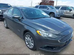3FA6P0LU2HR316103 2017 FORD FUSION
