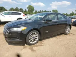3FA6P0LU2HR318319 2017 FORD FUSION