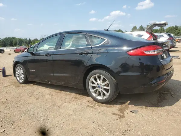 3FA6P0LU2HR318319 2017 FORD FUSION - Image 2