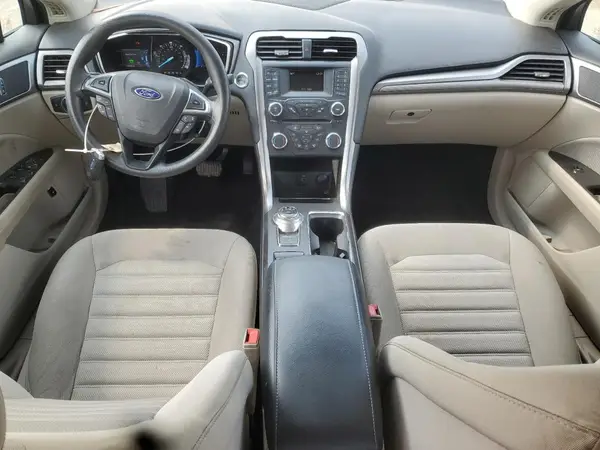 3FA6P0LU2HR318319 2017 FORD FUSION - Image 8