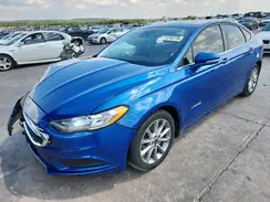 3FA6P0LU2HR319065 2017 FORD FUSION