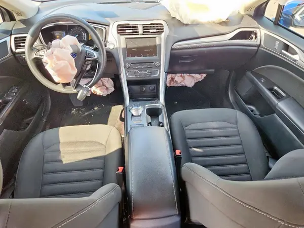 3FA6P0LU2HR319065 2017 FORD FUSION - Image 8
