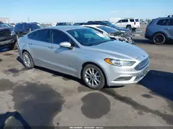 3FA6P0LU2HR323536 2017 FORD FUSION