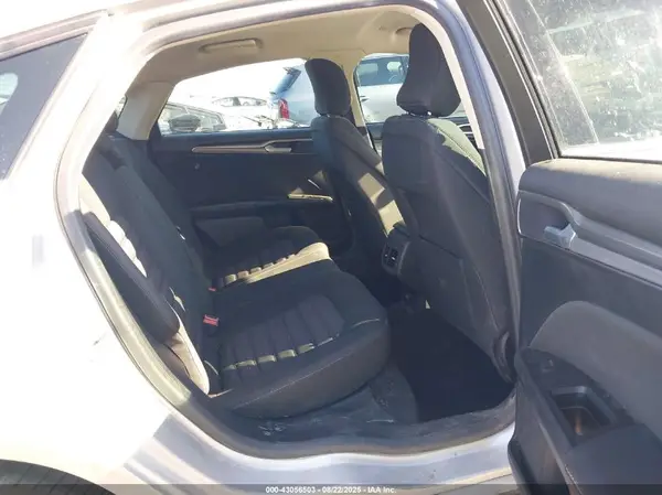 3FA6P0LU2HR323536 2017 FORD FUSION - Image 8