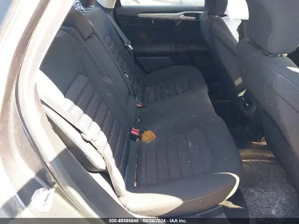 3FA6P0LU2HR323732 2017 FORD FUSION - Image 8