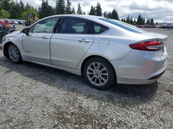 3FA6P0LU2HR323794 2017 FORD FUSION - Image 2
