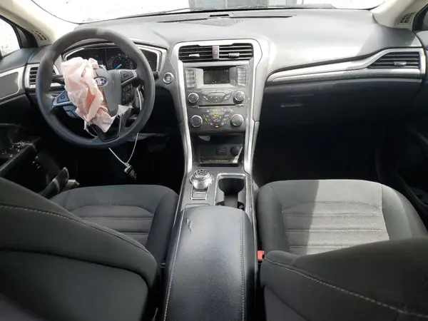 3FA6P0LU2HR323794 2017 FORD FUSION - Image 8