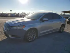 3FA6P0LU2HR323987 2017 FORD FUSION