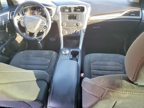 3FA6P0LU2HR323987 2017 FORD FUSION - Image 8