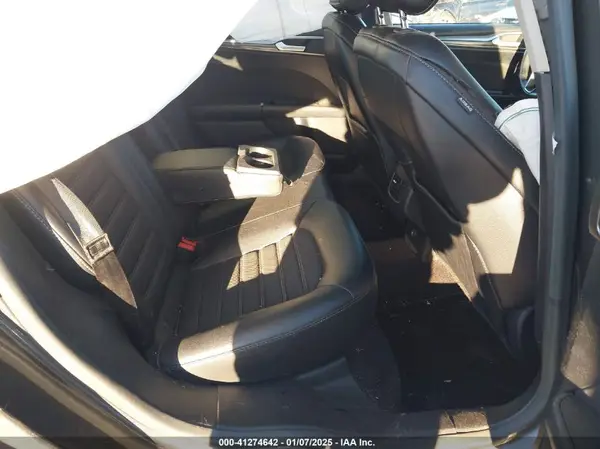 3FA6P0LU2HR324475 2017 FORD FUSION - Image 8