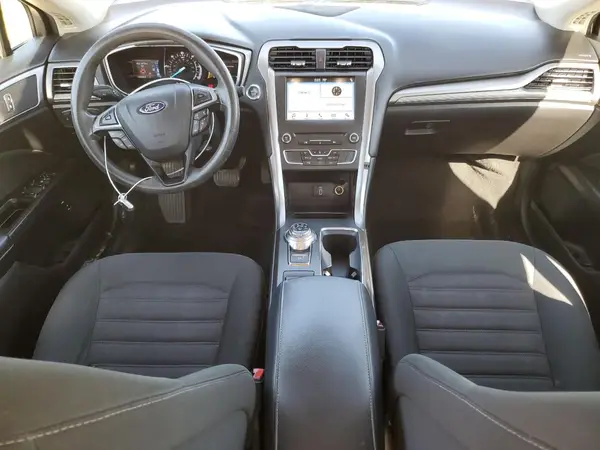 3FA6P0LU2HR325593 2017 FORD FUSION - Image 8
