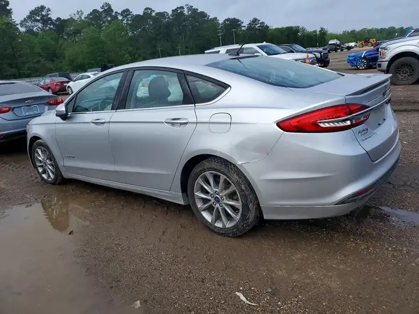 3FA6P0LU2HR325612 2017 FORD FUSION - Image 2