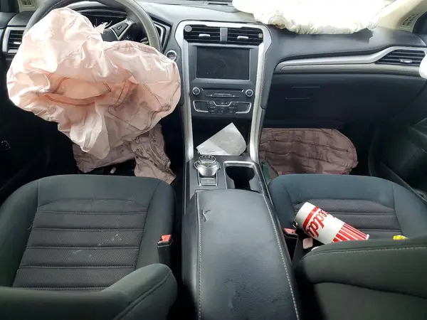 3FA6P0LU2HR325612 2017 FORD FUSION - Image 8