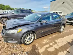 3FA6P0LU2HR325822 2017 FORD FUSION
