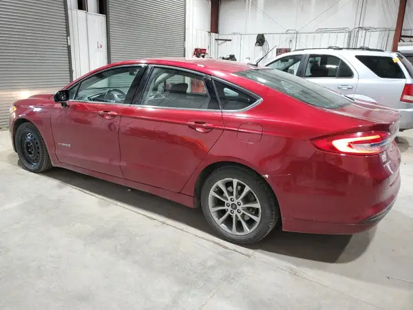3FA6P0LU2HR326985 2017 FORD FUSION - Image 2
