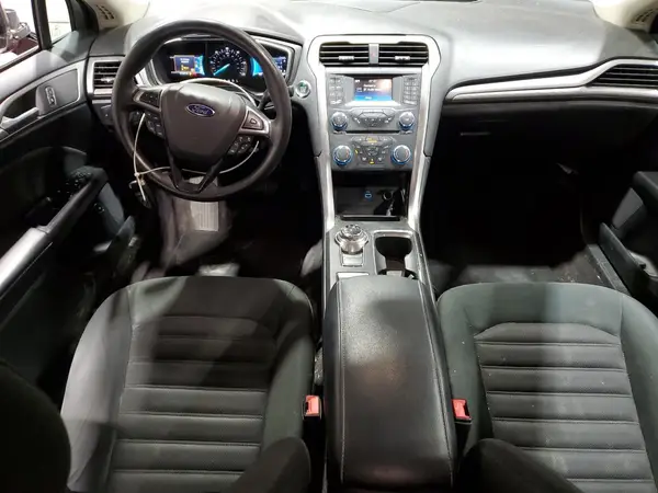 3FA6P0LU2HR326985 2017 FORD FUSION - Image 8