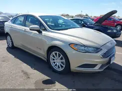 3FA6P0LU2HR337338 2017 FORD FUSION