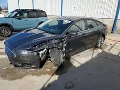 3FA6P0LU2HR344077 2017 FORD FUSION