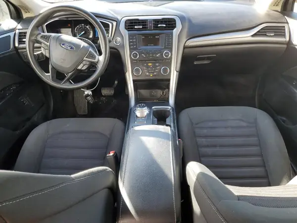 3FA6P0LU2HR344077 2017 FORD FUSION - Image 8