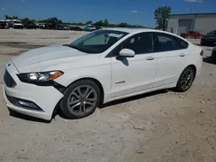 3FA6P0LU2HR344144 2017 FORD FUSION