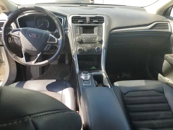 3FA6P0LU2HR344144 2017 FORD FUSION - Image 8