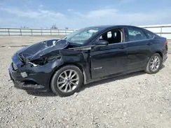 3FA6P0LU2HR344399 2017 FORD FUSION